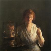 Joseph R DeCamp - Blue Bird